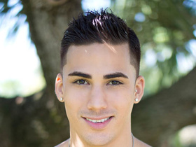 Topher and Lance 