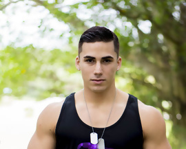 Topher and Lance 