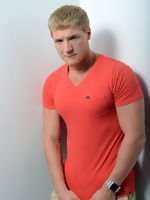 Angelo Marconi and Gavin Waters 
