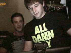 Cole and Jonah