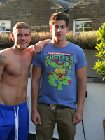 Dan, Doug and Carl