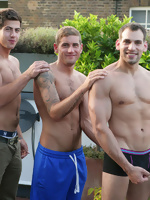 Dan, Doug and Carl