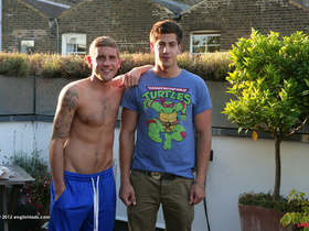 Dan, Doug and Carl