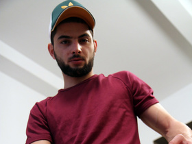 Our new mate Kane Wakeman is popping a massive boner Part Two