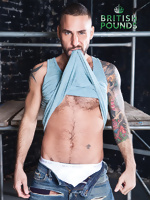 Paddy Obrian and Jonathan Agassi