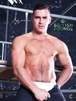 Paddy Obrian and Jonathan Agassi