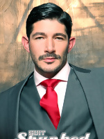 Suit Spunked
