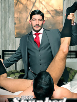Suit Spunked