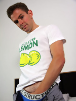 Australian Hottie Toby Watts