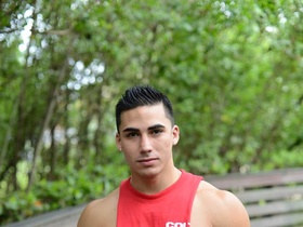 Bryce Evans and Topher DiMaggio