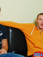 Dale Keeling Fucks Jake Patrick Raw
