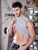 Dean Monroe and Tomas Brand