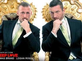 Deep Love  - Tomas Brand and Logan Rogue