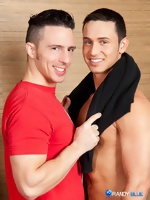 Josh and Reese