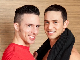 Josh and Reese