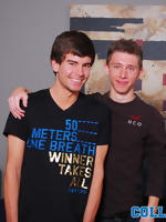 Kellan Lane And Parker Nolan
