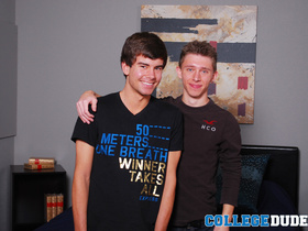 Kellan Lane And Parker Nolan
