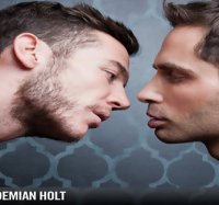 Michael Lucas Introduces Demian Holt