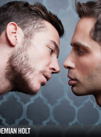 Michael Lucas Introduces Demian Holt