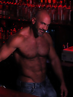 Strobe - Scene 3 - Jesse Jackman and Casey Williams
