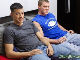 Tanner Fucks Grayson