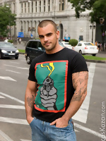 WHEN IN MADRID, part Two with Damien Crosse and Ettore Tosi