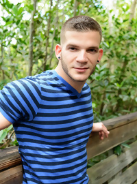 Angel Rock and Trenton Ducati