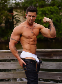 Angel Rock and Trenton Ducati