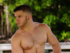 Angel Rock and Trenton Ducati