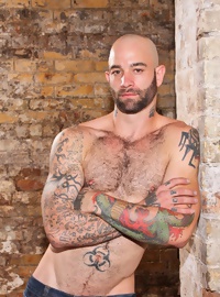 Bound, whipped and fucked