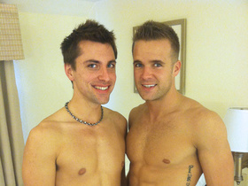 Connor Patricks and Wolfie Blue Live in Sacremento