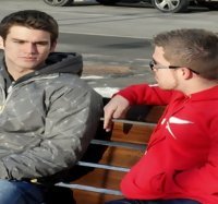 Kitchen Handymans Hand Job