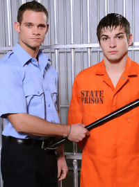 Prison Shower Four