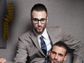 Edji Da Silva and Will Helm Have High-Powered Sex