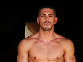 Uncut Italian Guy
