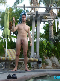 Ben and Zacs  - naked -  American Vacation- Part One