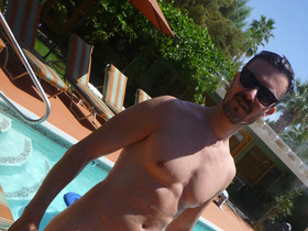 Ben and Zacs  - naked -  American Vacation- Part Two