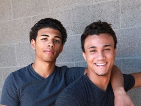 Felix and Romeo