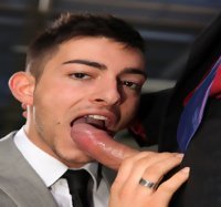 Leo Domenico and Alexander Zorlamak