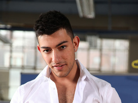 Leo Domenico and Alexander Zorlamak
