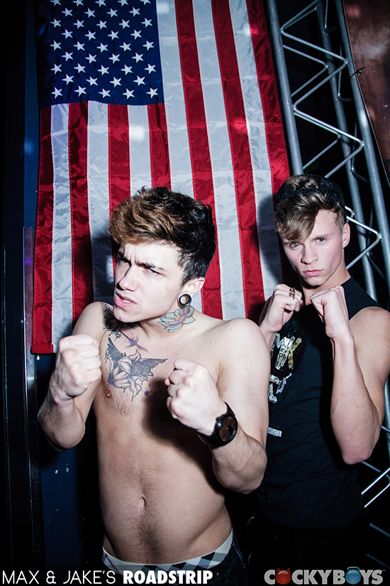 Cockyboys Models