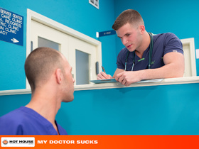 My doctor sucks