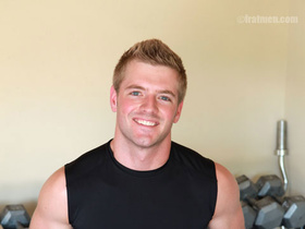 Sexy Muscular Fratmen