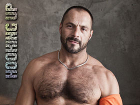 Arpad Miklos and Justin Cruise