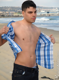 Lorenzo Arca is no ordinary trainee