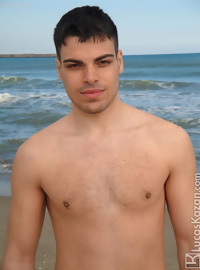 Lorenzo Arca is no ordinary trainee