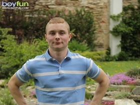 Tommy Trance heads outdoors to bust a big nut