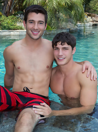 Brandon and Spencer Bareback