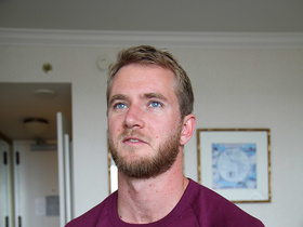 Blond, Hairy and Muscles - Drake has it all