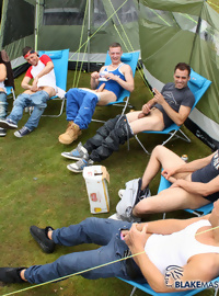 Bonding With A Group Wank - Kai, Fraser, Bradley, Josh, Matt And Riley